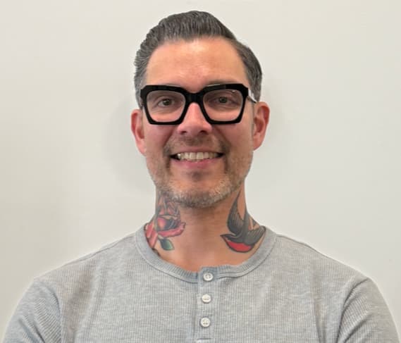 Jonathan Thomas, Level-2 Trainer at EverStrongSF