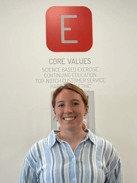 Leona Rabbitte, Exercise Physiologist at EverStrongSF