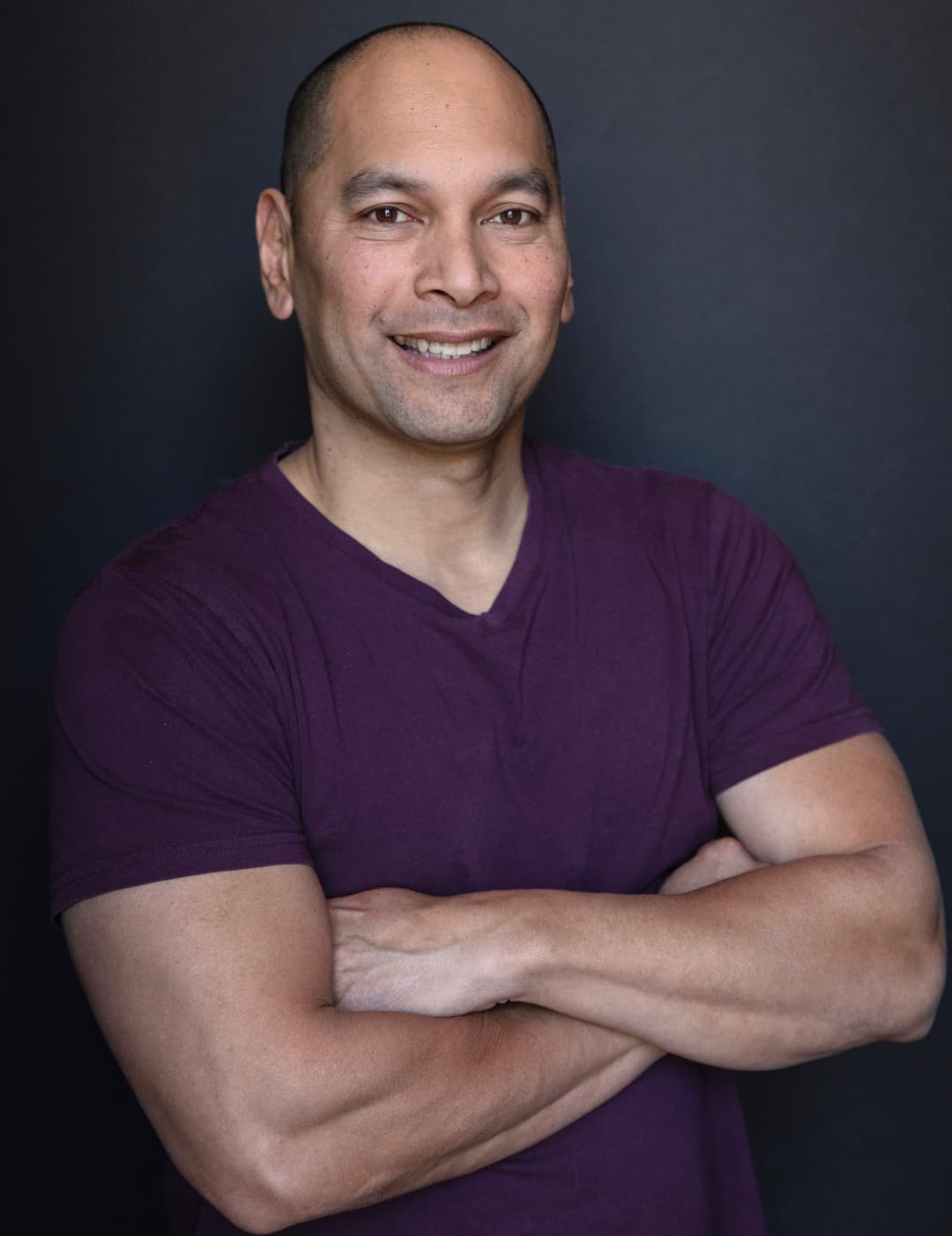 Patrick Ycaro, Staff Manager and Master Trainer at EverStrongSF